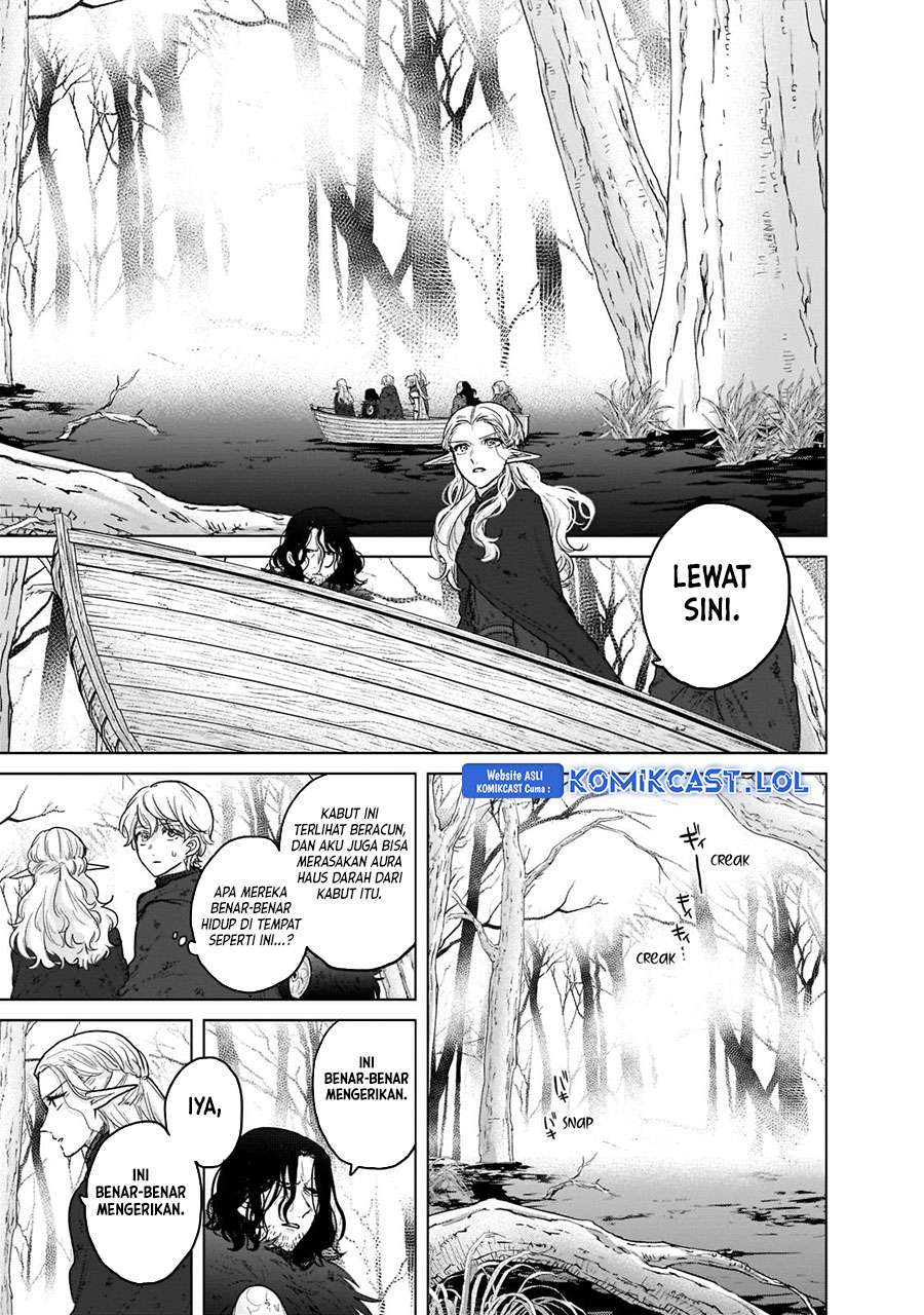 Saihate no Paladin Chapter 46